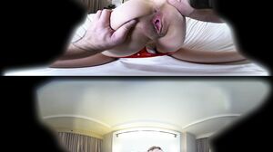 Lena Paul - The Hole Show Part 2 in 4K