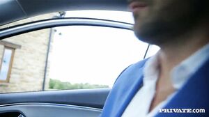 Hot Blonde Sienna Day Remains Pregnant After First Date