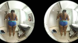 A Hot Shower with Kandy K in4 K