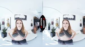 Ashley Squirts - Ashley Squirts In Your Face in 4K