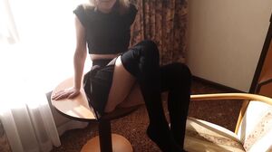 kateena18 - After graduation, a young beauty fucked in