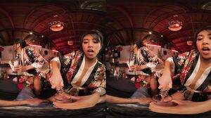 Avery Black, Jada Kai, Ember Snow - Asian Delight Trip to Manila