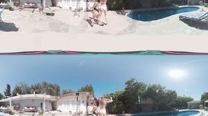 Jillian Janson, Holly Hendrix - The Men Away, The Girls Will Play