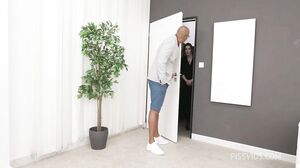 Custom Vid. M.P. The Thieving Employee Wet, Anna de Ville, Deepthroat Milk, Gapes, ButtRose, Pee Drink, Swallow GIO2254 in HD