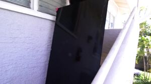 Rose Winters - Burgled By The Babysitter