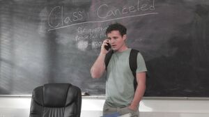 Caitlin Bell - Lusty Professor Caitlin Bell Needs Dick