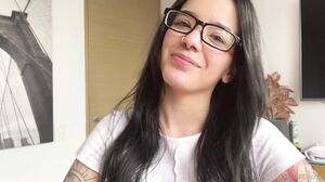 yoyagrey - First Casting with hot inexperienced Emo bis