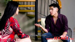 Pamela Rios - MILF Seduced By Young Man