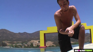 Dane Faye - Ambitious Faye spreads for the directors bi