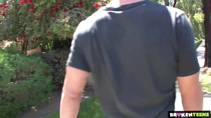 Billy Glide Chloe Conrad - Horny Chloe has never draine