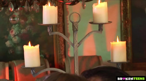 Marco Rita Faltoyano - Pure bitch wants a massive dick