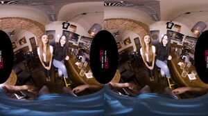 Alessa Savage, Vanna Bardot - Savage’s School The Bardot