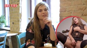 Ersties: Adventurous Babe Rubs Her Wet Pussy