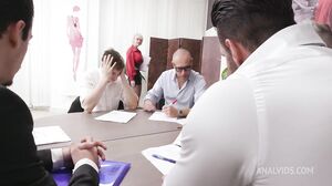 The failure, Dee Williams 8on1, ATM, DAP, Manhandle, No Pussy, Rough, Gapes, ButtRose, Swallow GIO2321