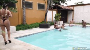 BradMontana - BBW Anal Mia Linz Violada Ao Extremo