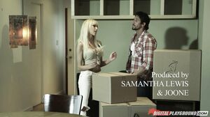 Manuel Ferrara, Lisa Ann - New Dad In Town