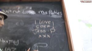 Jessica P - VintageFlash