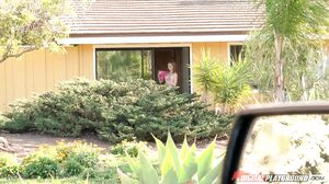 Peeping Thomas - Parker Swayze