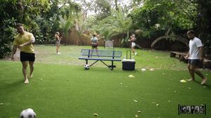 Mofos - Callie Black Sporty And Spontaneous