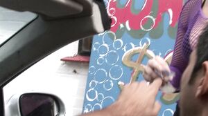 Ride Me In The Car - Fat cock got polished inside the c