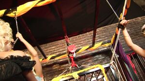 Fuck Fairies - Two incredibly hot fuck-fairies get puni