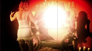 Dark Dungeon Secrets - Secret society rituals are gangb