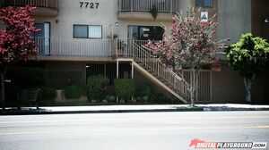 Scarlet Red & Clover - The Virgin, Scene 1