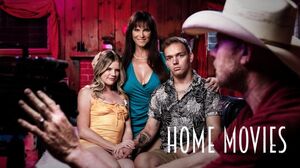 Syren De Mer, Nikki Sweet- Home Movies