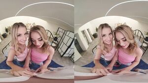 Lucky Bee, Rika Fane - Time For Threesome