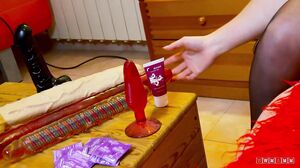 WWMAMM - She Is Prepared for the Photo-Shoot and All of