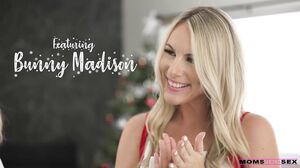 Bunny Madison, Molly Little - Stepmom Leaves Milk Out For Santa - S18:E9