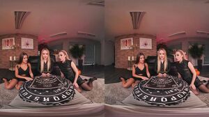 Rika Fane, Ann Joy, Sereyna Gomez - Ghost Me Not