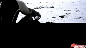 Clover, Aj Applegate - Bullet 2 The Top Scene 1