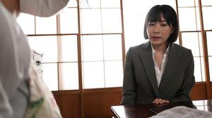 URKK-071 My Boobs Are Rubbed By The Perverted Landlord