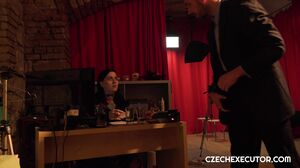 Nikky Ink - Chubby Chick in 4K