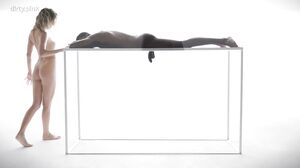 Amanda And Goro - Milking And Mating Part 1