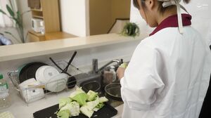 WAWA-007 The I-Cup Cuisine Distributor Is A Big Tits Se