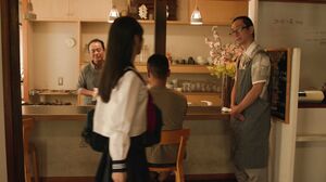 GAJK-006 A Schoolgirl Gets S&M Training In A Warehouse