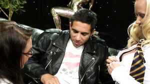 Back to School - College sluts eagerly share hard white