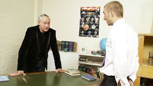 Back to School - Ravishing blonde college girls bang lu