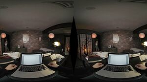 Aften Opal - A Tale of Two Titties in 4K