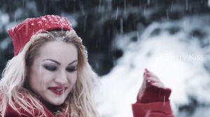 Cherry Kiss - Snow Cherry