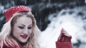 Cherry Kiss - Snow Cherry in HD
