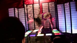 Nightlife Orgies - Exotic dancers go above and beyond w