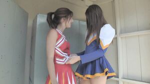 Girls of Desire - From smoking at college to fucking at