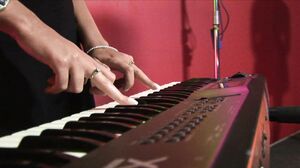 Slutty Twin Trouble - Three sexy sluts in lingerine vs