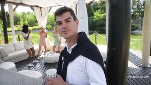 Geisha Kyd - Good Girl Gone Bad - A Story of Firsts