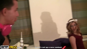 CollegeFuckParties SiteRip - Hard student fuck on Chris