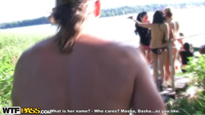 CollegeFuckParties SiteRip - Wild college girls fucking