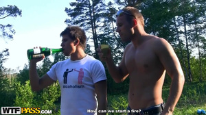 CollegeFuckParties SiteRip - Sexy college fuck in a new